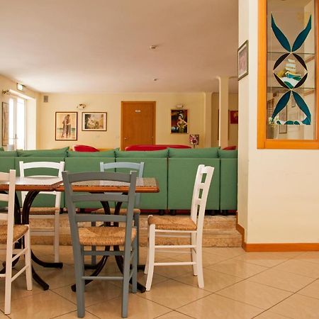 Hotel Rugantino Cesenatico Ngoại thất bức ảnh