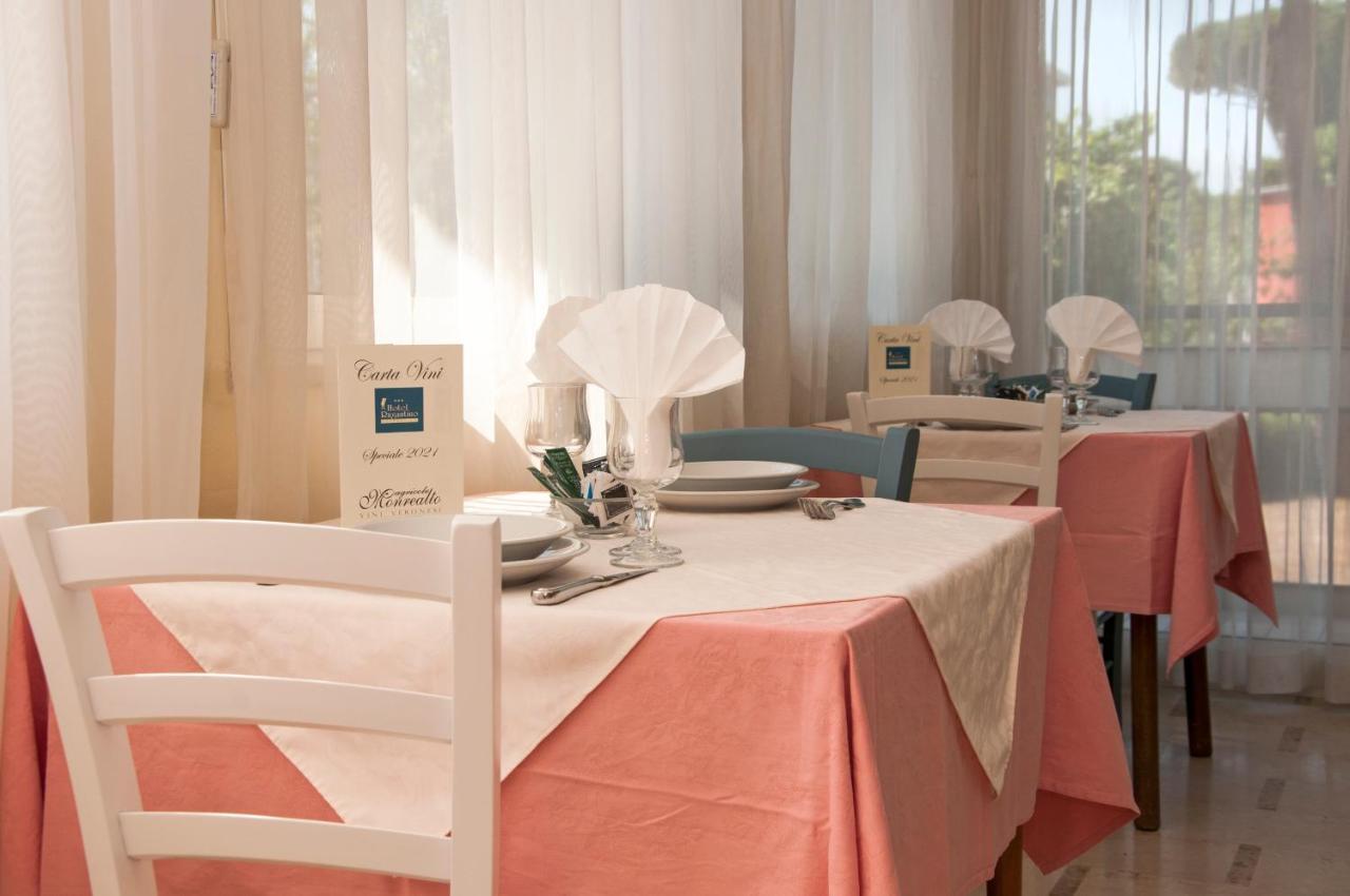 Hotel Rugantino Cesenatico Ngoại thất bức ảnh