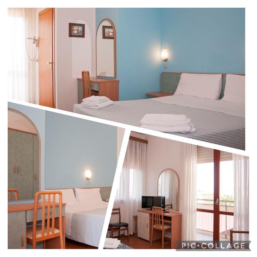 Hotel Rugantino Cesenatico Ngoại thất bức ảnh