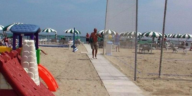 Hotel Rugantino Cesenatico Ngoại thất bức ảnh