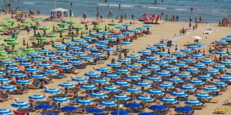 Hotel Rugantino Cesenatico Ngoại thất bức ảnh