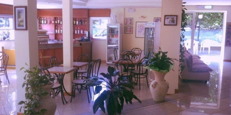 Hotel Rugantino Cesenatico Ngoại thất bức ảnh