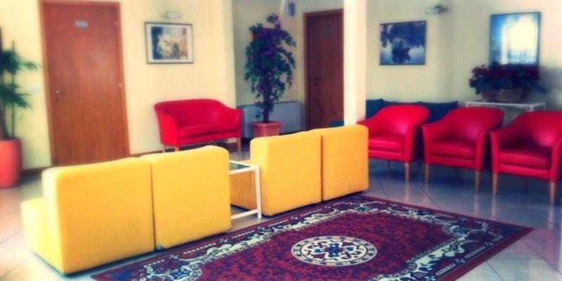 Hotel Rugantino Cesenatico Ngoại thất bức ảnh