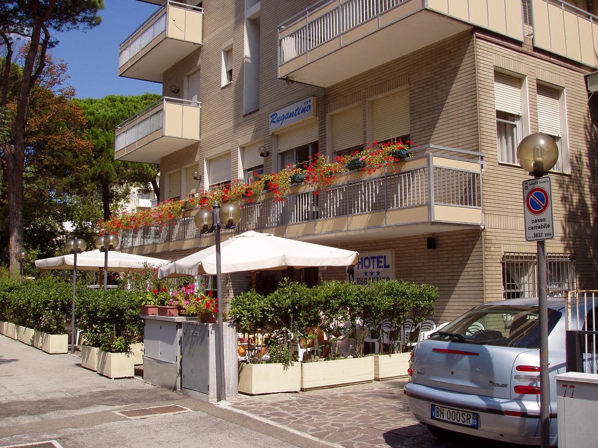 Hotel Rugantino Cesenatico Ngoại thất bức ảnh
